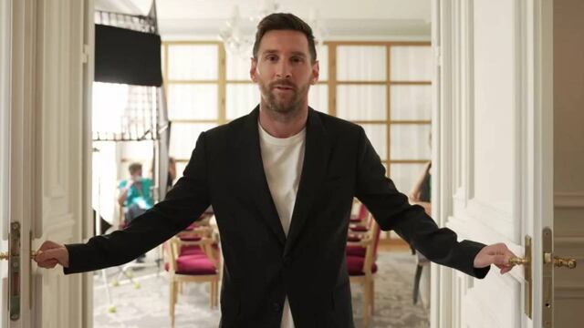 Un 10: el debut actoral de Messi en Los Protectores, la serie de Adrián Suar en Star+