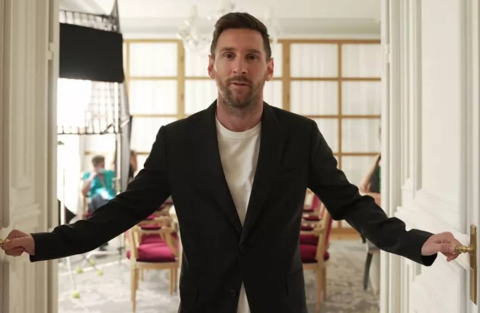 Un 10: el debut actoral de Lionel Messi en Los Protectores, la serie de Adrián Suar en Star+