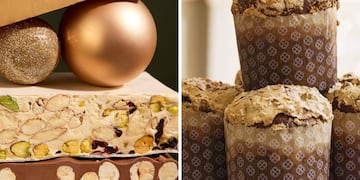 Las propuestas de Duhau Patisserie para Navidad 2025
