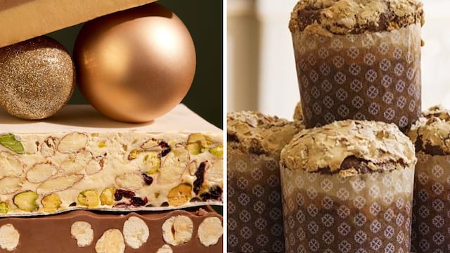 Las propuestas de Duhau Patisserie para Navidad 2025