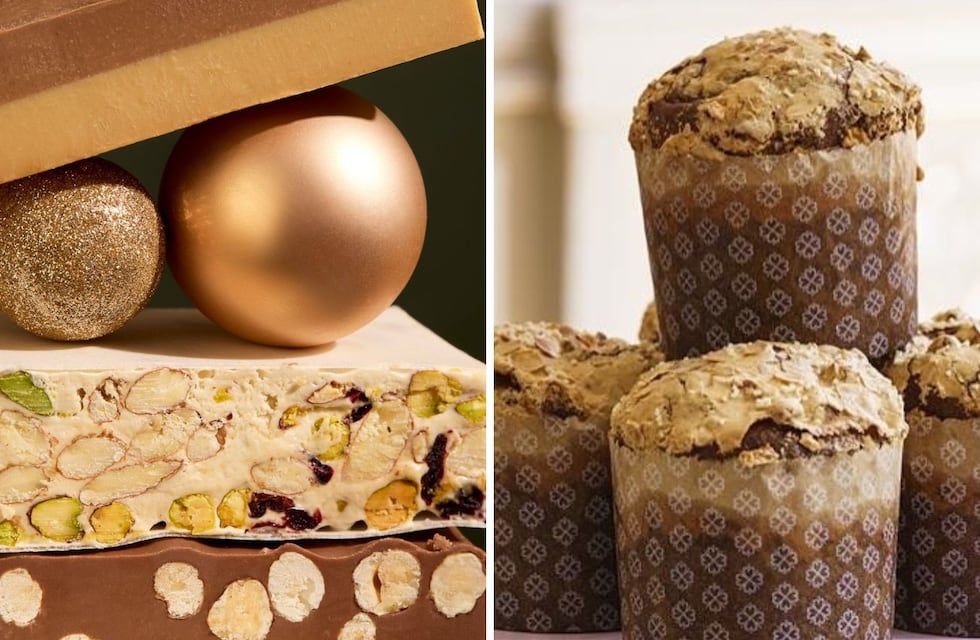 Cuánto cuesta el Pan Dulce que vende la Pâtisserie del Palacio Duhau para Navidad 2025