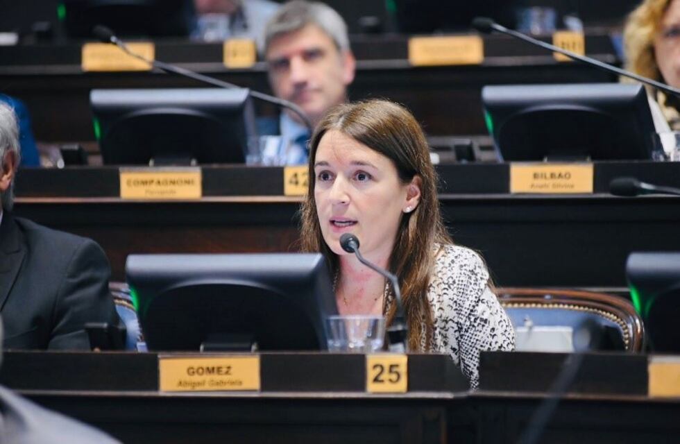 Leucinosis: tiene media sanción el proyecto que presentó la diputada Abigail Gómez