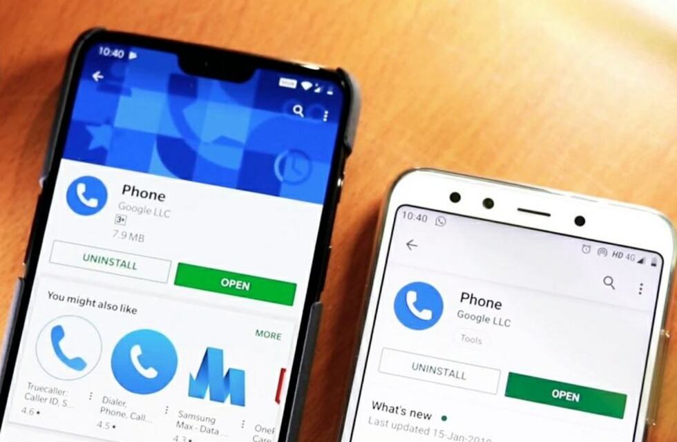 La aplicación Teléfono de Google grabará las llamadas de números no registrados