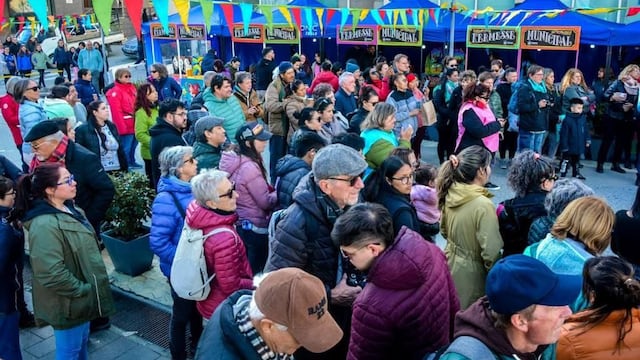 Ushuaia festejó el Día de los Derechos de Niños, Niñas y Adolescentes