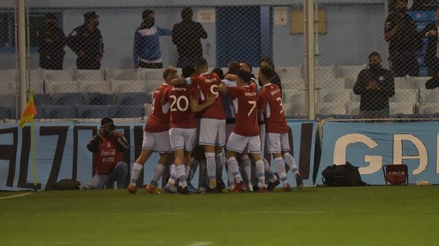 Puntero invicto, ganando todo lo que jugó en estas tres fechas. Momento ganador del Pirata.