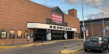 Reabren salas de cine en Córdoba.