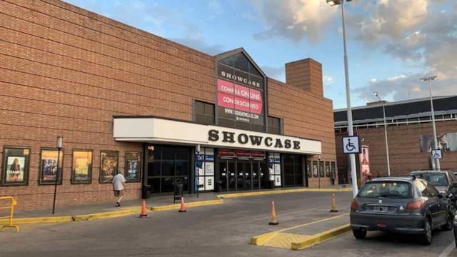 Reabren salas de cine en Córdoba.