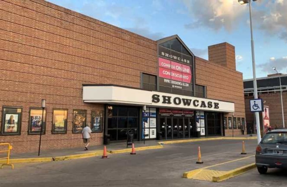 Cine en acción: Showcase reabre sus salas para los cordobeses