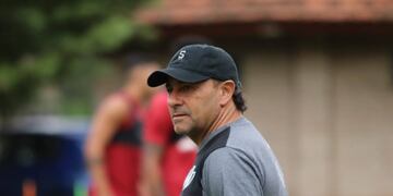 Gustavo Coleoni: “Somos consientes de que es un proceso largo, en junio no se define nada”