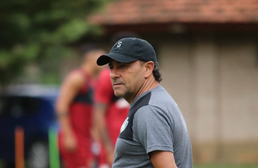 Gustavo Coleoni: “Son sensaciones muy lindas las de volver a donde uno quiere y se siente querido”