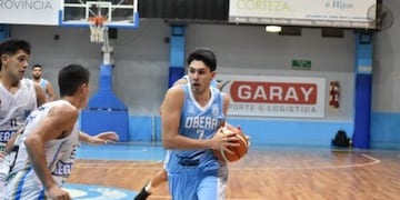 OTC venció a Regatas de Corrientes en su debut en el Torneo Federal