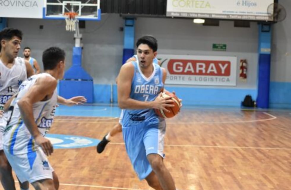 OTC venció a Regatas de Corrientes en su debut en el Torneo Federal