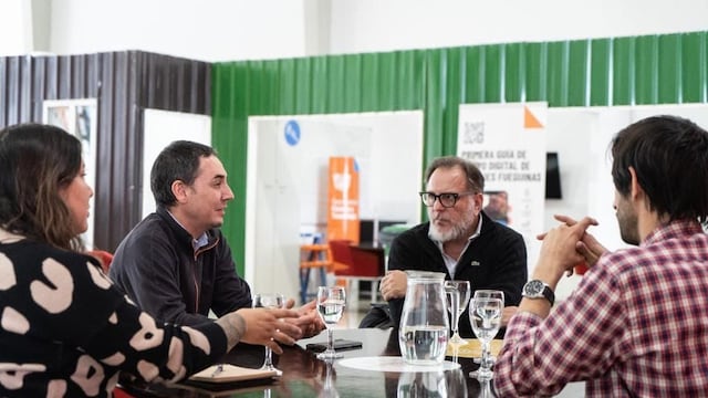 Últimos preparativos para la 14° Edición del  Festival Internacional Ushuaia