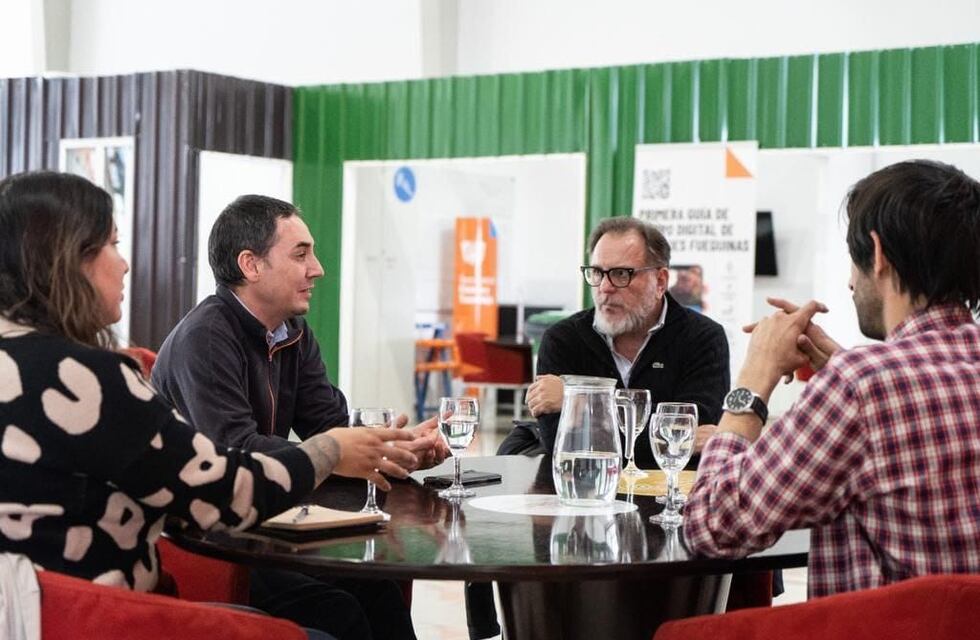 Últimos preparativos para la 14° Edición del  Festival Internacional Ushuaia