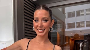 La venadense cumplió 33 años y lo celebró con todo en Buenos Aires.