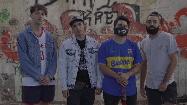 Yokai Krew - banda completa