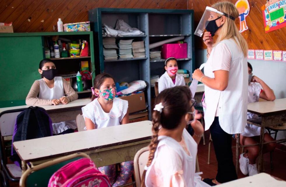 Rige el paro docente en la Ciudad para reclamar por la suspensión de las clases presenciales