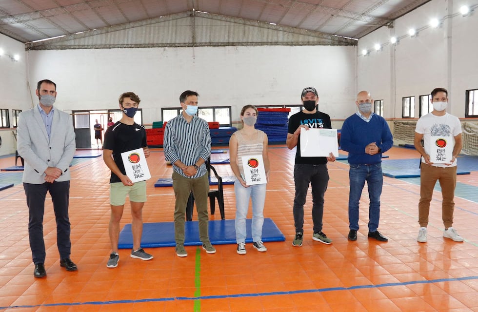 Ayudas económicas para Deportistas de Villa Carlos Paz