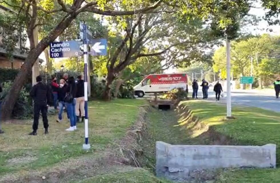 Frustraron un violento intento de robo: un detenido