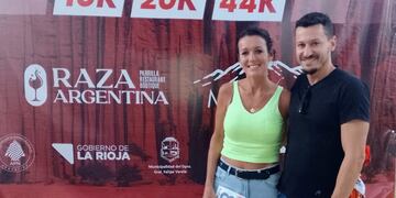 Ruatta y Vitton en el Desafío de La Rioja