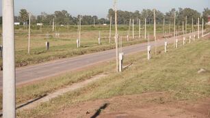 Lotes con infraestructura en el norte de la ciudad de Rafaela