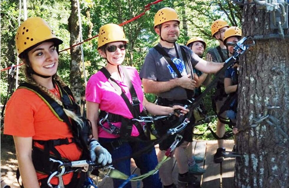 “Villavicencio Park”, el nuevo parque de aventura de Mendoza