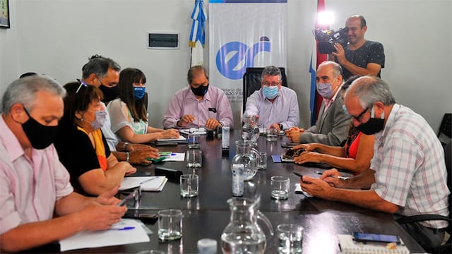 Paritarias Entre Ríos.