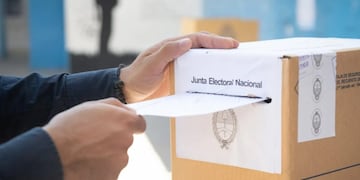 En Tucumán las elecciones cerraron con una amplia participación ciudadana.