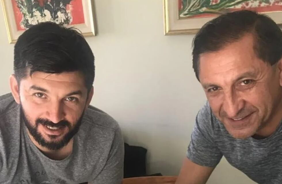 El hijo de Ramón Díaz sufrió un accidente en la Ruta 5: su esposa murió y él quedó detenido