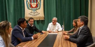 Gobierno provincial y municipio articularán acciones con el sector privado, para preservar el ambiente y dinamizar la economía local.