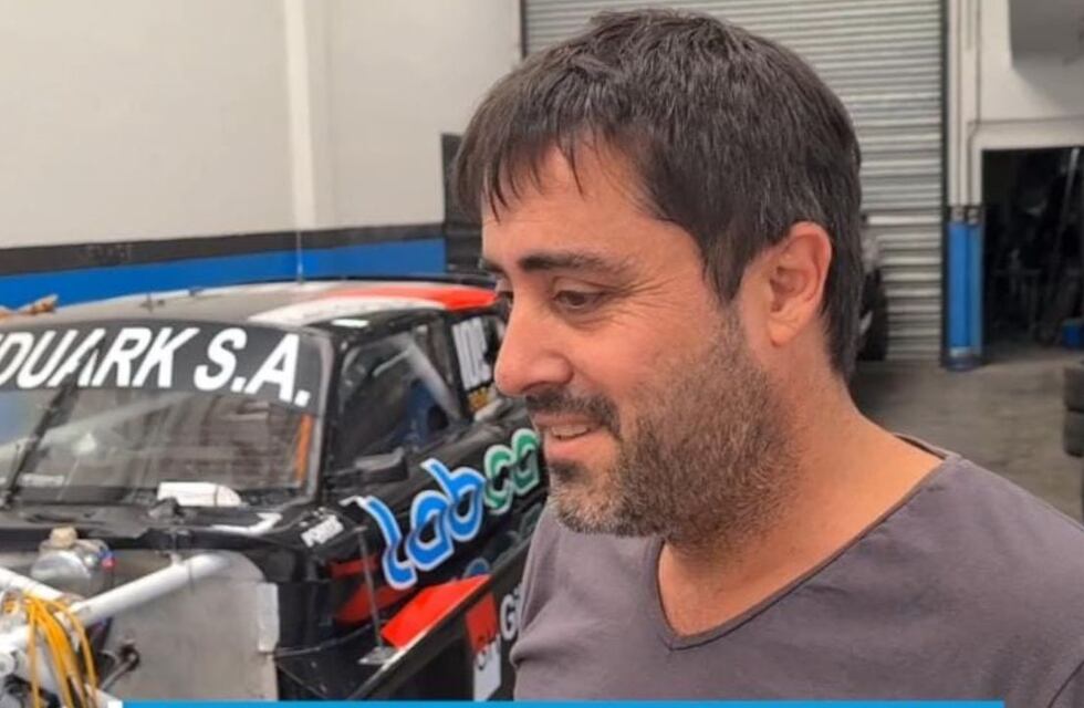 Estuvo casi un año sin caminar y ahora vuelve a las pistas: conoce la emocionante historia de un piloto platense