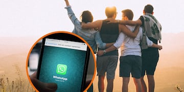 Día del Amigo en Argentina: frases para compartir por WhatsApp este 20 de julio