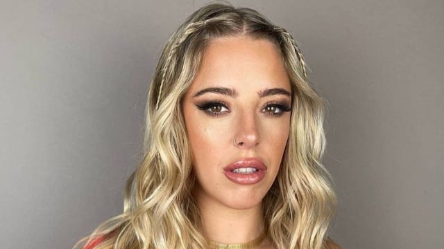 Nati Jota encendió Instagram al mostrar su esbelta figura con una microbikini trendy