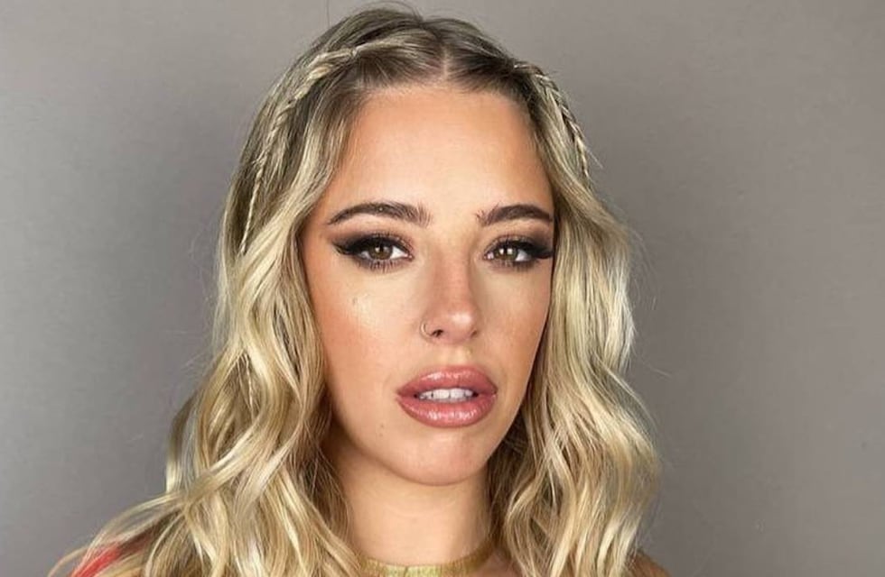 Nati Jota encendió Instagram al mostrar su esbelta figura con una microbikini trendy