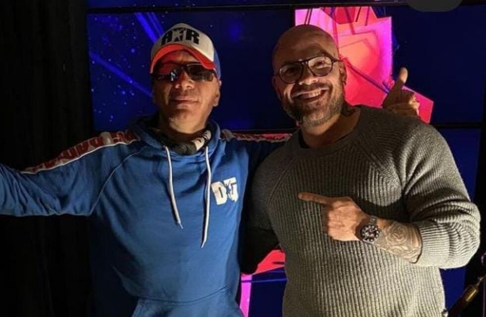 Dúo inesperado: la Mona y Pablo Lescano harán una colaboración juntos