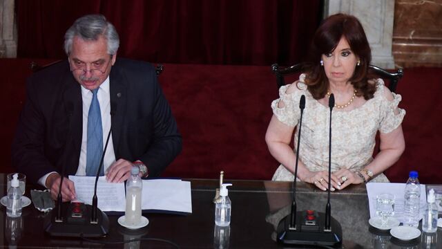 La economía de Alberto Fernández: con un discurso de confrontación, llamó a un acuerdo