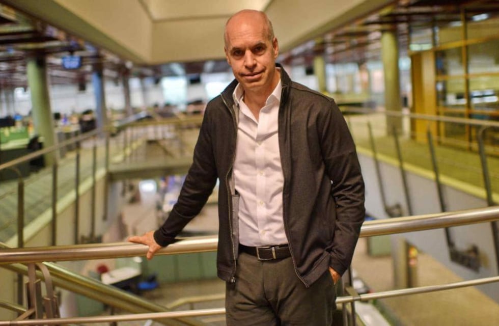 Horacio Rodríguez Larreta recibió el alta y el jueves volverá a sus actividades