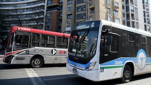 La Municipalidad de Córdoba habló del precio del boleto del transporte urbano.
