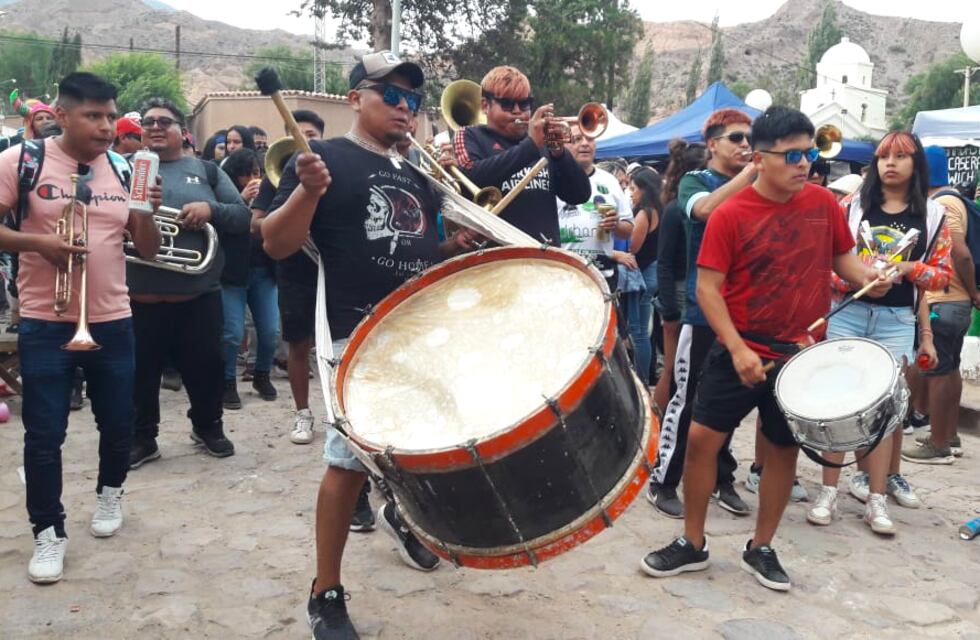 Del año nuevo al carnaval: un viaje de alegría y diversión sin escalas, en Jujuy