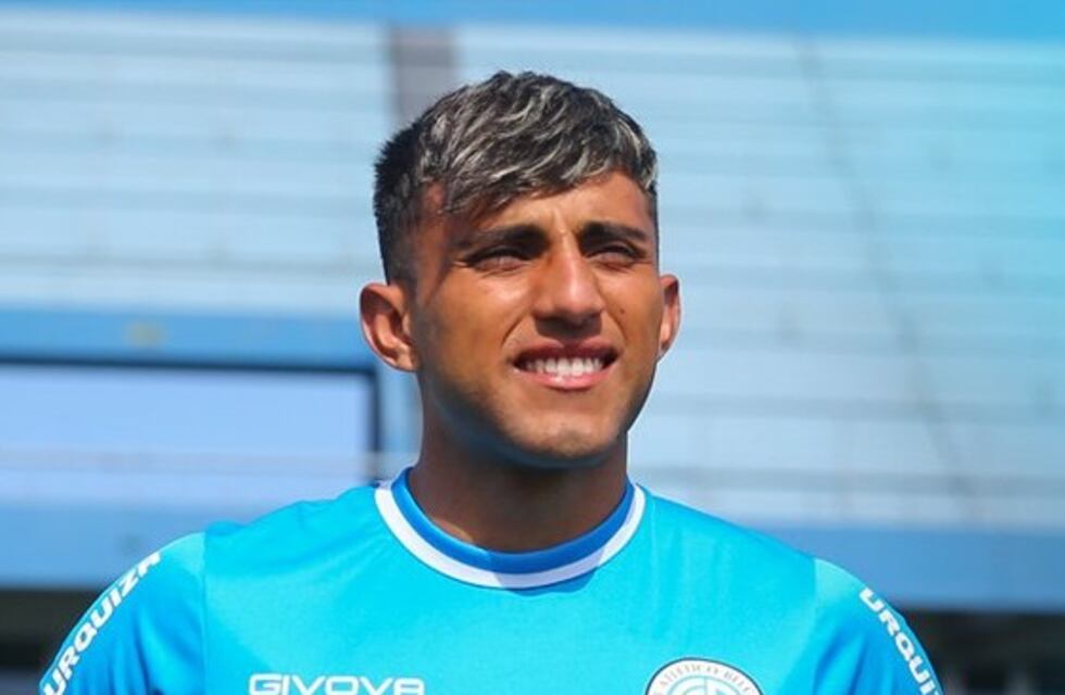 Belgrano sumó al juvenil lateral Rodrigo González