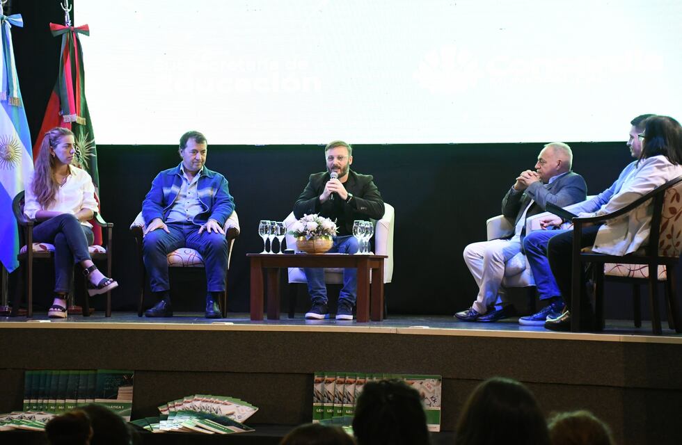 Azcué impulsa la Educación con un Plan Municipal de Alfabetización “Aprender sin límites”