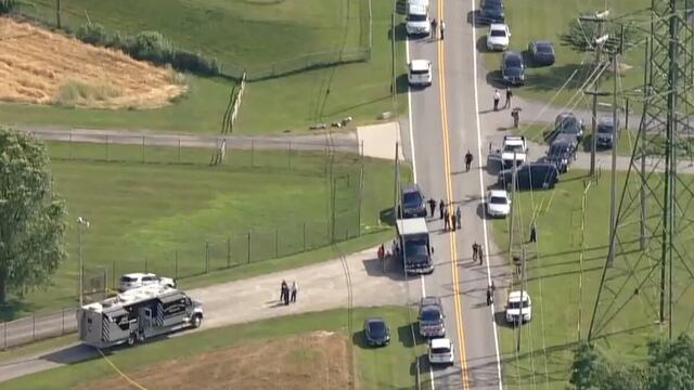 El tiroteo se produjo en una fábrica en el Estado de Maryland, Estados Unidos.