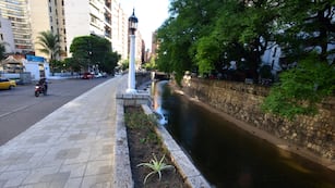 La Cañada de la ciudad de Córdoba.