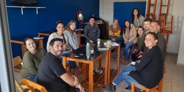 Comerciantes que participarán de un nuevo paseo de compras en Rafaela