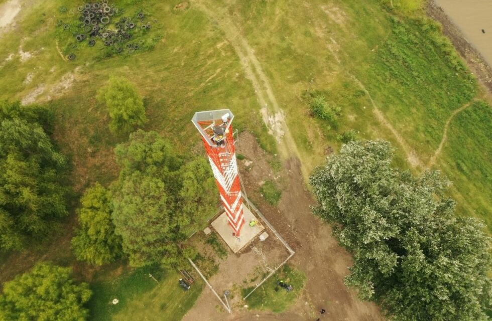Incendios en Argentina: qué son y cómo funcionan los faros de conservación