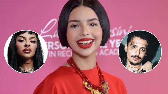 ¿Fue amiga de Cazzu? ¿Se casaron? Ángela Aguilar se tatuó en honor a Christian Nodal y habló de su relación