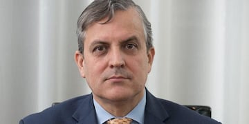 Presidente de la Corte Suprema de Justicia de Tucumán, doctor Daniel Leiva