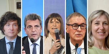 La Cámara Nacional Electoral pidió que el debate presidencial no se convierta en “un show televisivo”. Foto: Los Andes