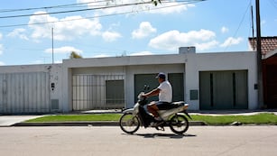 El joven fue captado en la localidad de Oncativo.