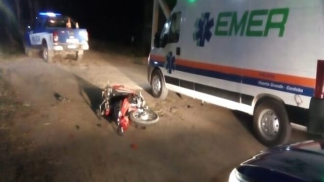 Grave accidente en Marull.